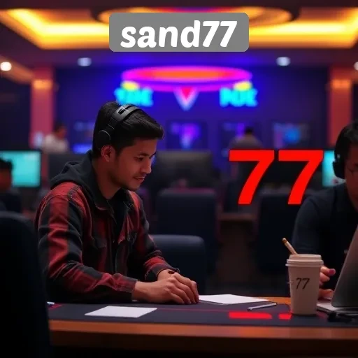 Ketersediaan Layanan Pelanggan di Sand77
