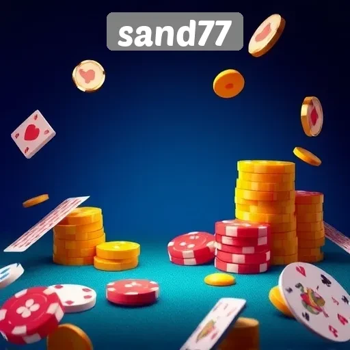 Keberagaman Permainan yang Ditawarkan oleh Sand77