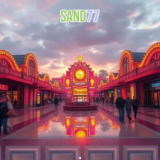 sand77: Temukan Keunggulan Fitur DIY untuk Pengalaman Bermain Lebih Seru