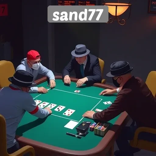 Strategi Bermain yang Efektif di Sand77 untuk Pemula