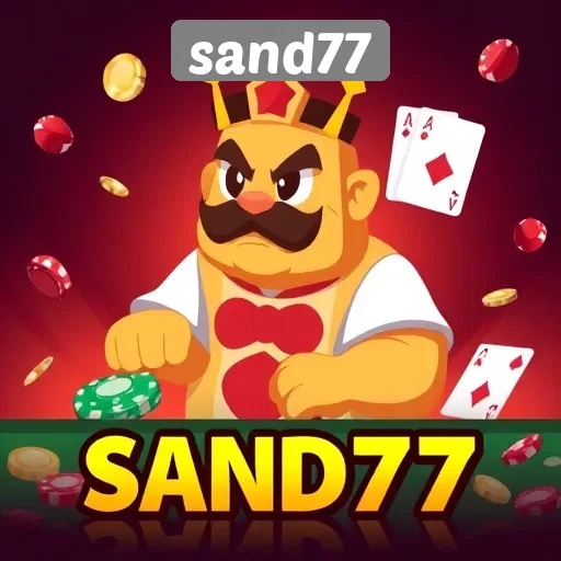 Beragam Permainan Menarik yang Tersedia di Sand77