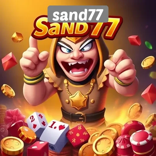 Menelusuri Berbagai Game Populer di Sand77