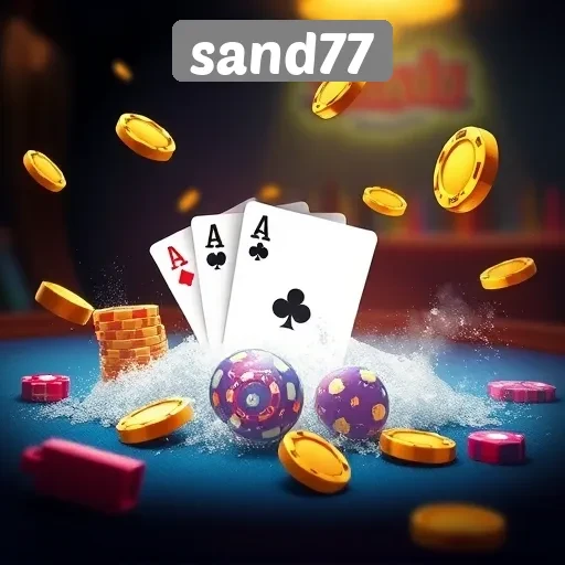 Fitur Unggulan yang Ditawarkan oleh Sand77