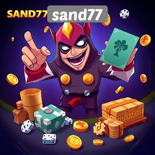 Temukan Berbagai Genre Permainan Menarik di Sand77