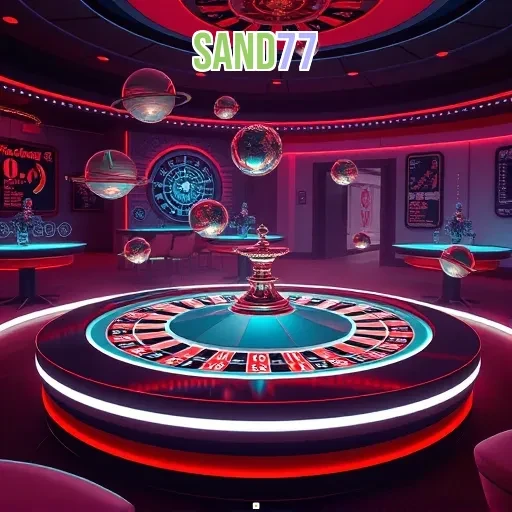 sand77: Forum Game Online dengan Fitur Hebat untuk Semua Gamer