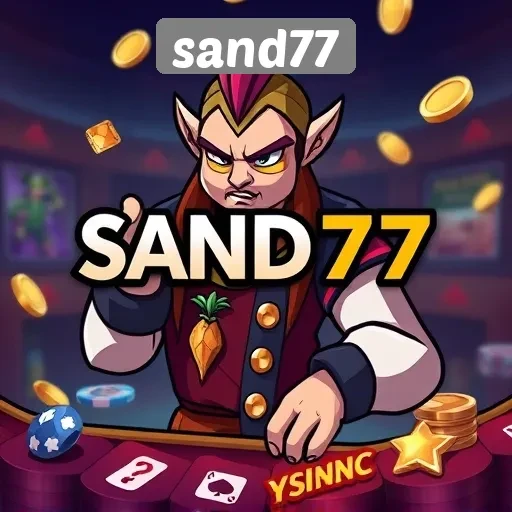 Tipe Permainan yang Tersedia di Sand77 dan Pengalamannya