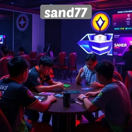 Pertumbuhan Komunitas Pemain di Sand77