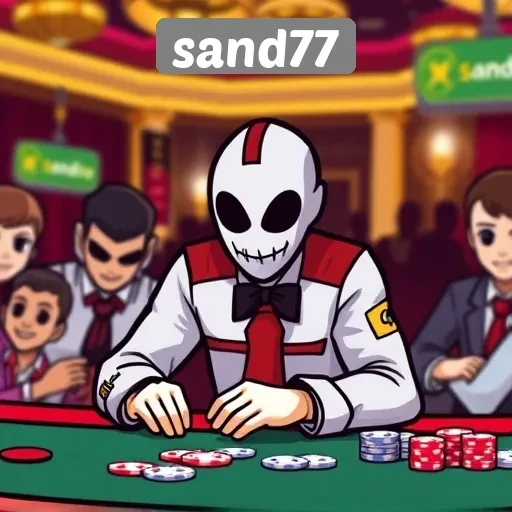 Panduan Lengkap Bermain di Situs Game Sand77