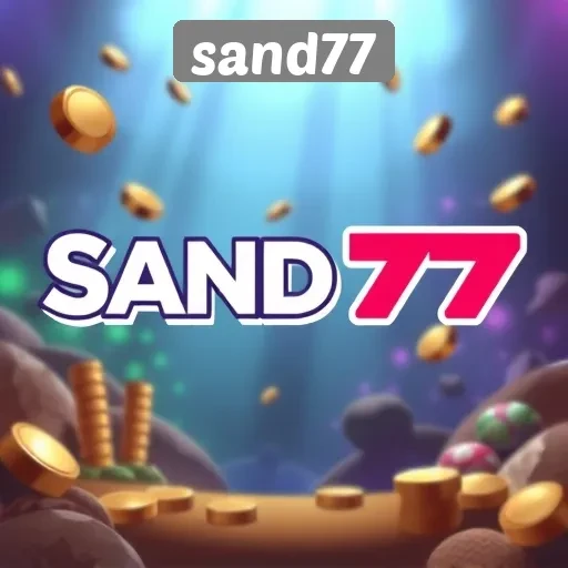 Sand77 Tempatnya Game Online Berkualitas Tinggi