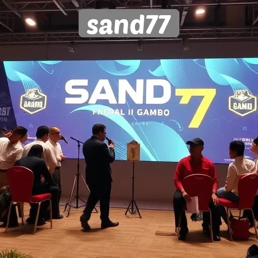Dampak Sand77 terhadap Industri Game Lokal di Indonesia
