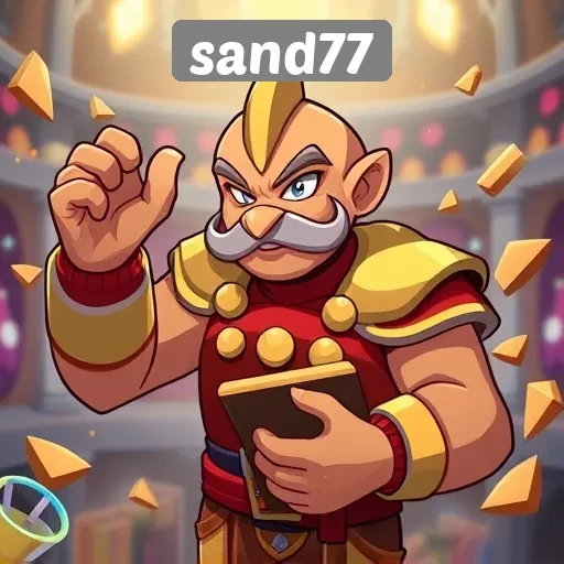 Inovasi dan Fitur Baru di Sand77