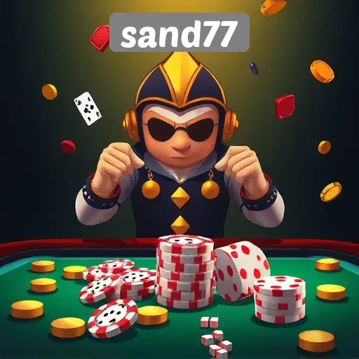 Cara Bergabung dan Bermain di Sand77