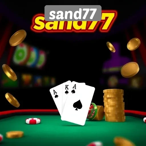 Tren Permainan Terbaru di Situs Sand77