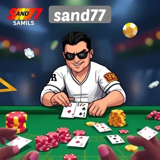 Perkembangan Terbaru di Sand77 yang Harus Diketahui
