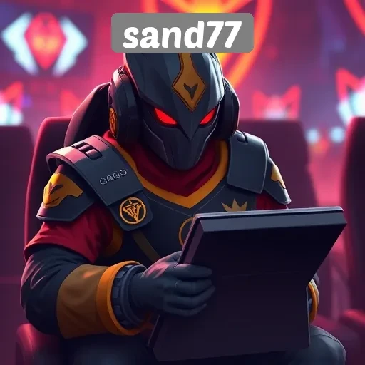 Kepopuleran Sand77 di Kalangan Gamers Indonesia