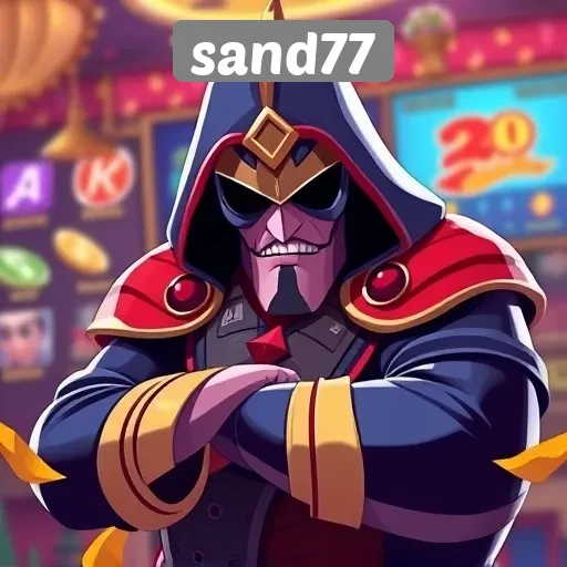 Review Fitur Menarik di Situs Game Sand77