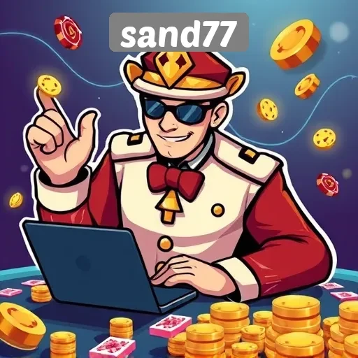 Analisis Fitur Unggulan di Situs Sand77