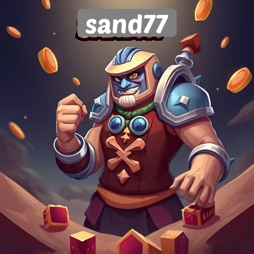 Mengenal Keunggulan Situs Game Sand77 Dalam Industri Game