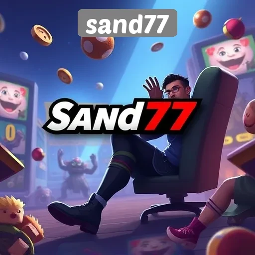 Sand77: Inovasi dalam Dunia Game Digital
