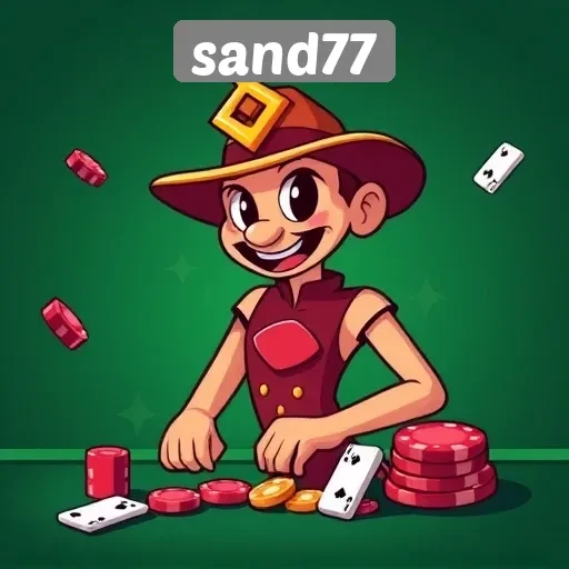 Riset Mendalam Mengenai Situs Game Sand77