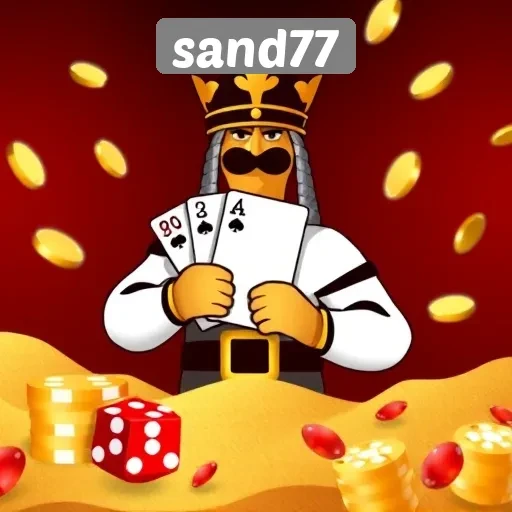 Mengenal Situs Game Sand77 dan Beragam Permainannya