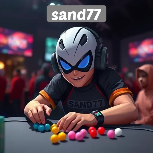 Peran Sand77 dalam Meningkatkan Industri Game Lokal