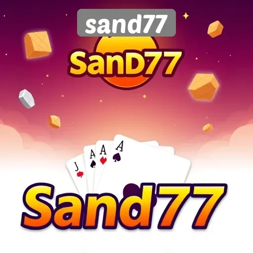 Sand77 sebagai Platform Game Populer di Indonesia