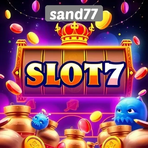 Keseruan Game Slot yang Ditawarkan oleh Sand77
