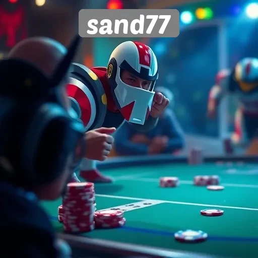 Kompetisi dan Turnamen di Sand77 yang Patut Diikuti