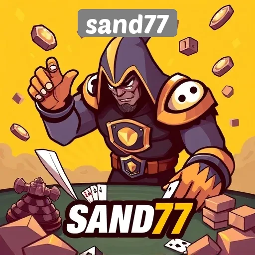 Kepuasan Pengguna di Sand77 Menggugah Minat Gamer