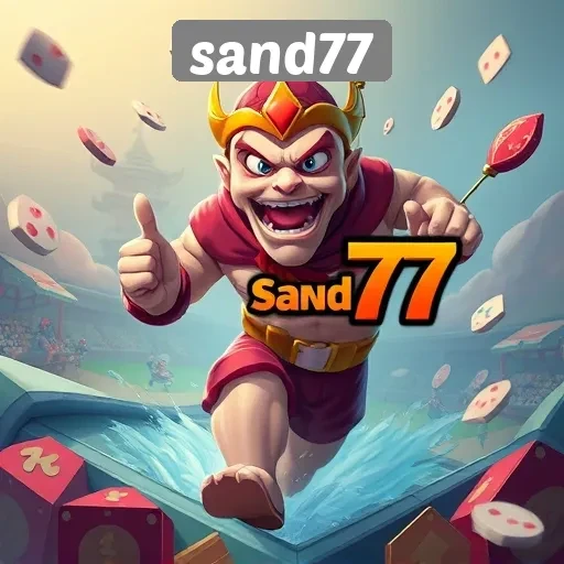 Berbagai Jenis Permainan yang Tersedia di Sand77